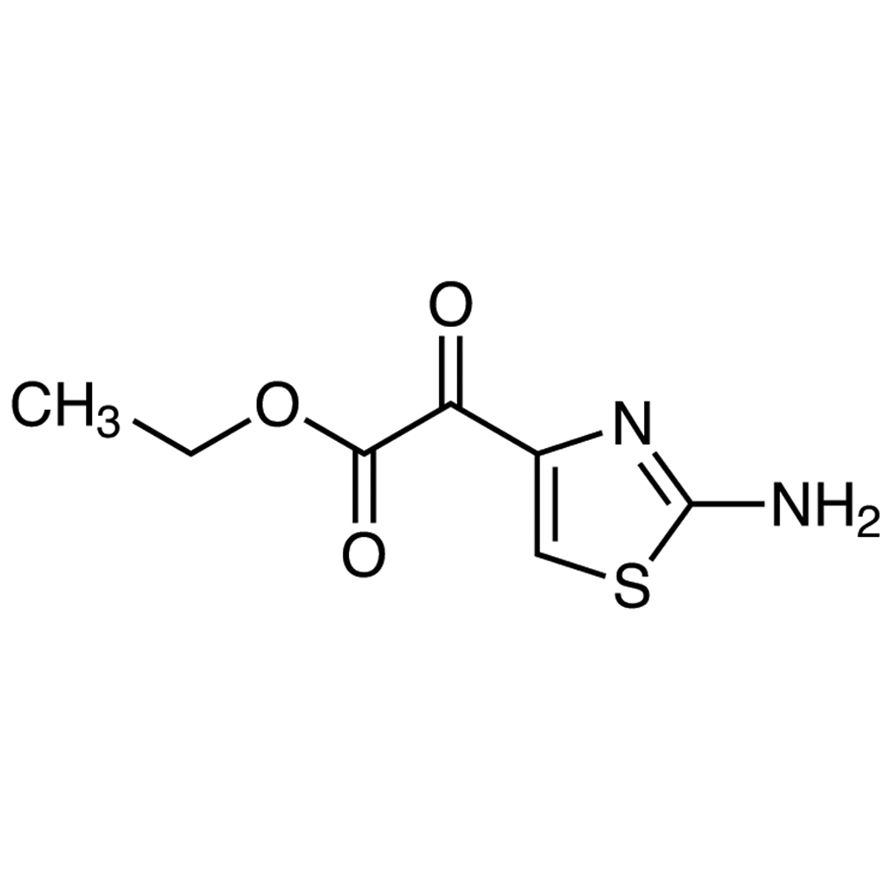 Ethyl 2-(2-Amino-4-thiazolyl)-2-oxoacetate