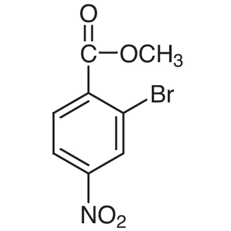 Methyl 2-Bromo-4-nitrobenzoate