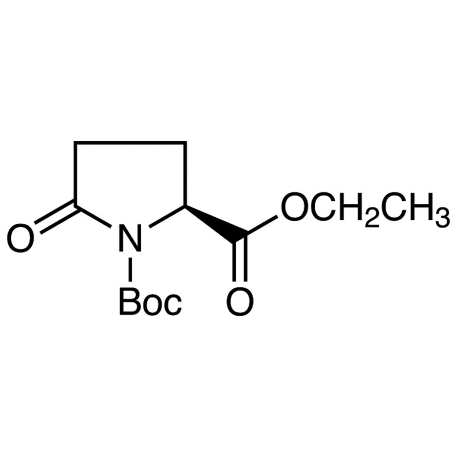 Ethyl N-(tert-Butoxycarbonyl)-L-pyroglutamate