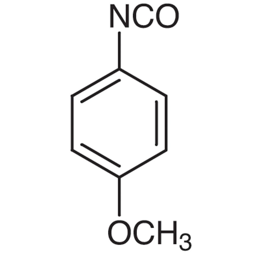 4-Methoxyphenyl Isocyanate