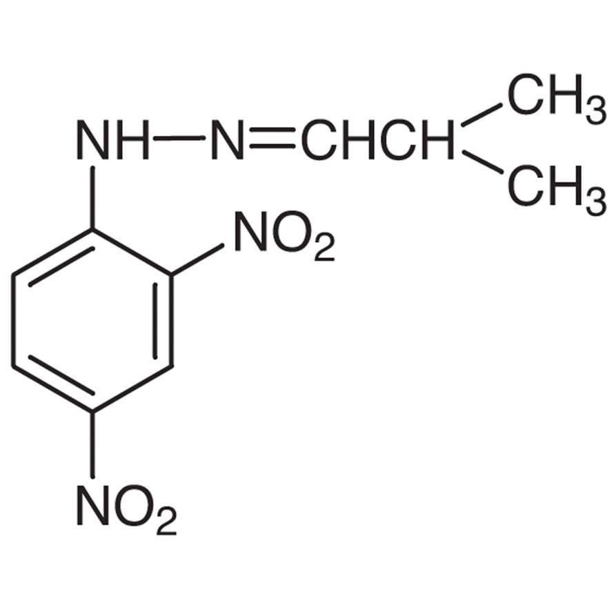 Isobutyraldehyde 2,4-Dinitrophenylhydrazone