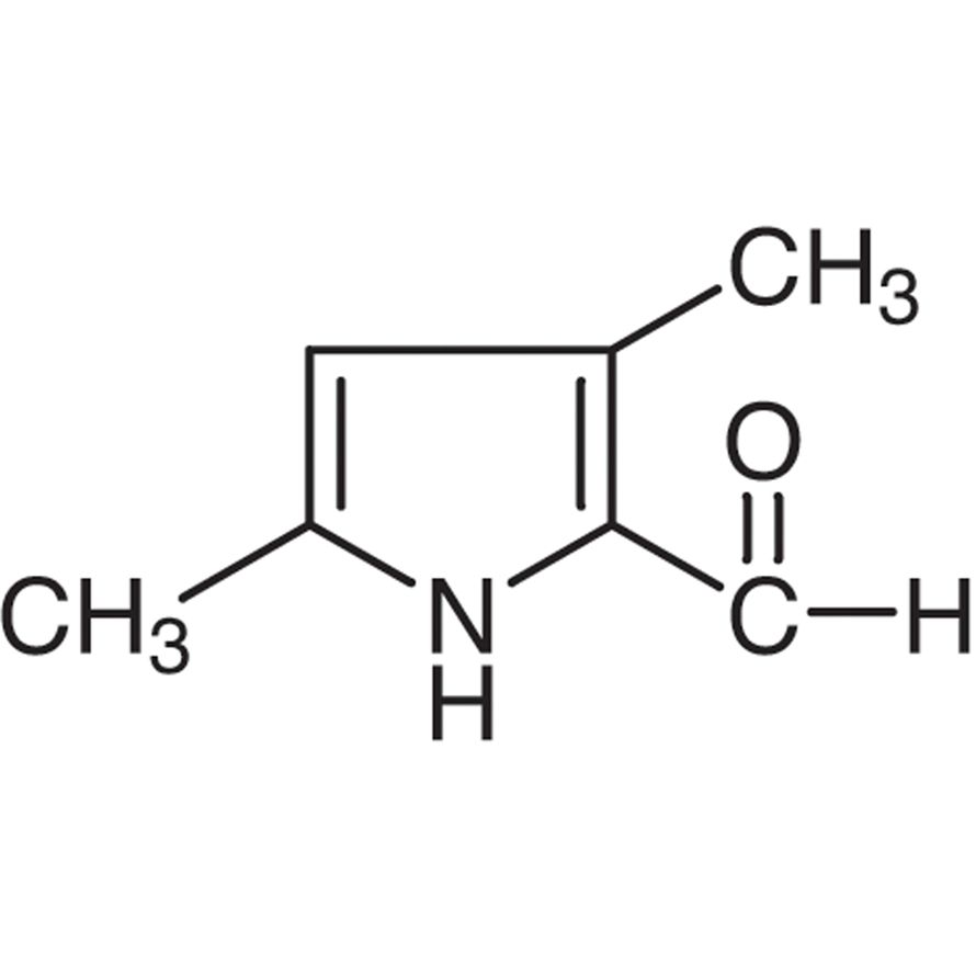 3,5-Dimethyl-2-pyrrolecarboxaldehyde