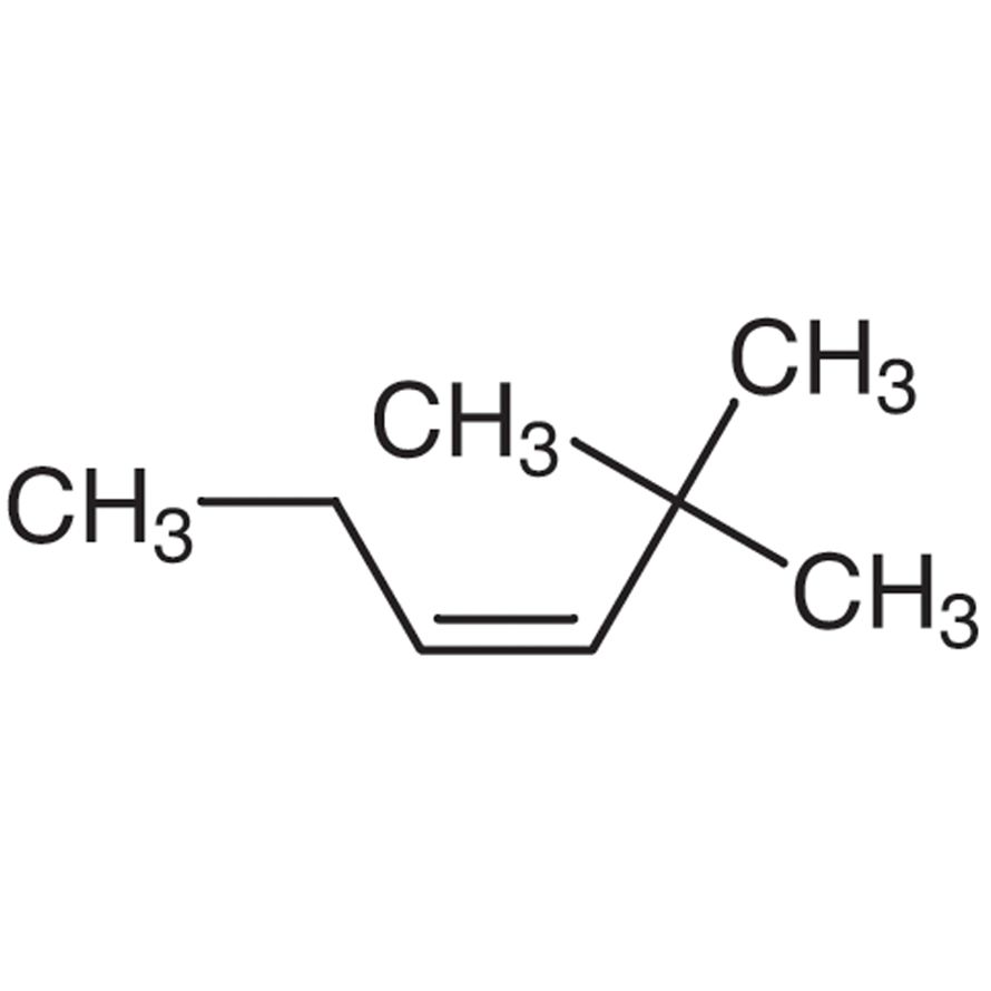 cis-2,2-Dimethyl-3-hexene