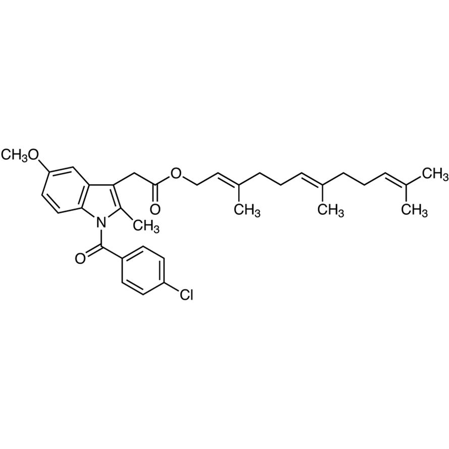 Indometacin Farnesil