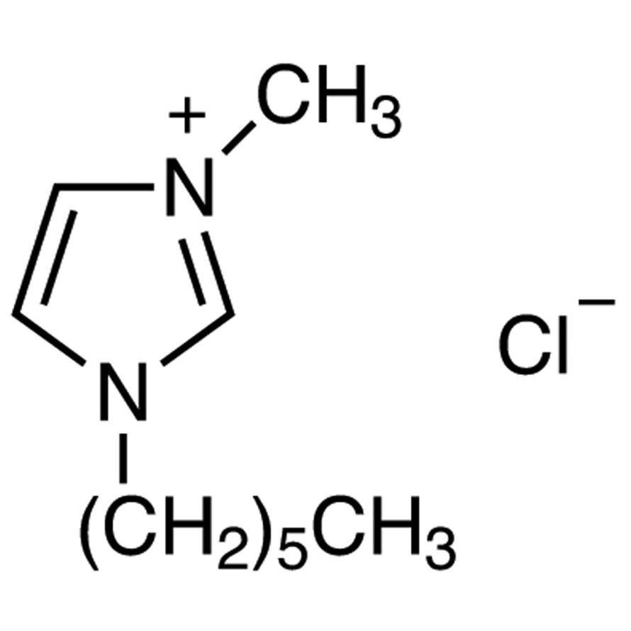 1-Hexyl-3-methylimidazolium Chloride