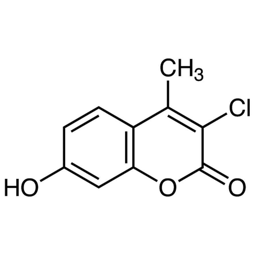 3-Chloro-7-hydroxy-4-methylcoumarin