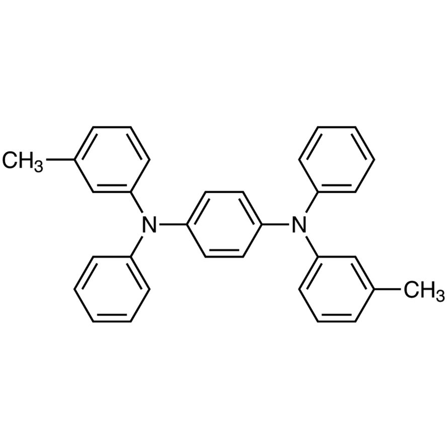 N,N'-Diphenyl-N,N'-di(m-tolyl)-1,4-phenylenediamine