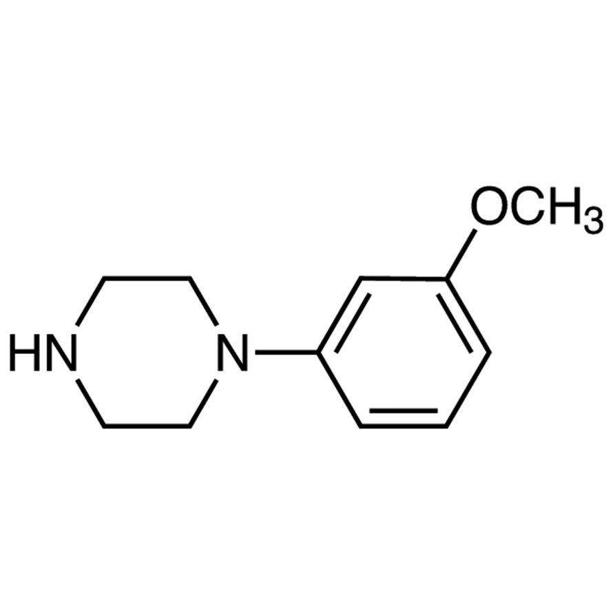 1-(3-Methoxyphenyl)piperazine