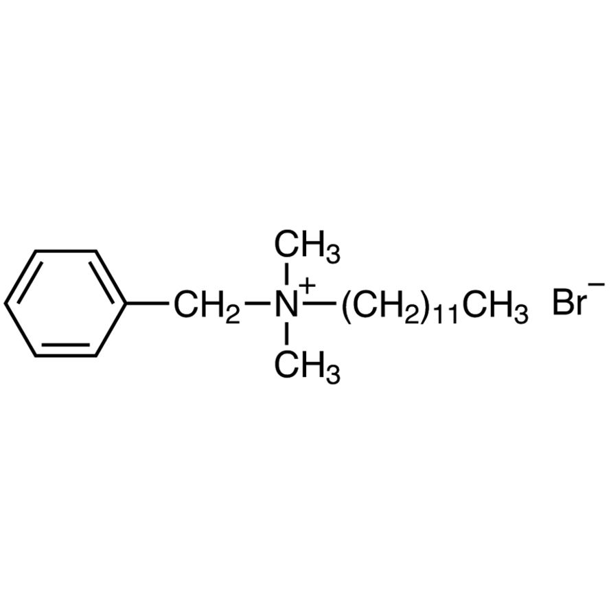 Benzyldodecyldimethylammonium Bromide