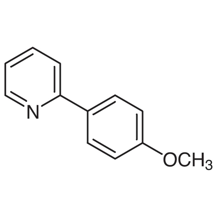 2-(4-Methoxyphenyl)pyridine