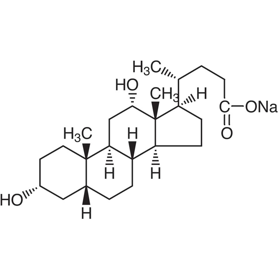 Sodium Deoxycholate [for Electrophoresis]