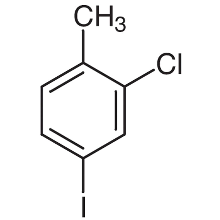 2-Chloro-4-iodotoluene