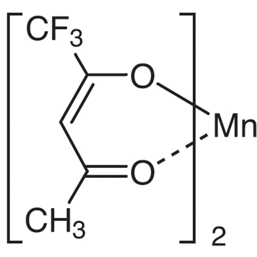 Bis(trifluoro-2,4-pentanedionato)manganese(II)