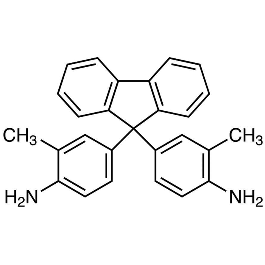 9,9-Bis(4-amino-3-methylphenyl)fluorene