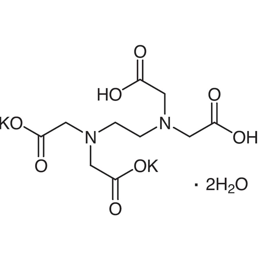 Dipotassium Dihydrogen Ethylenediaminetetraacetate Dihydrate