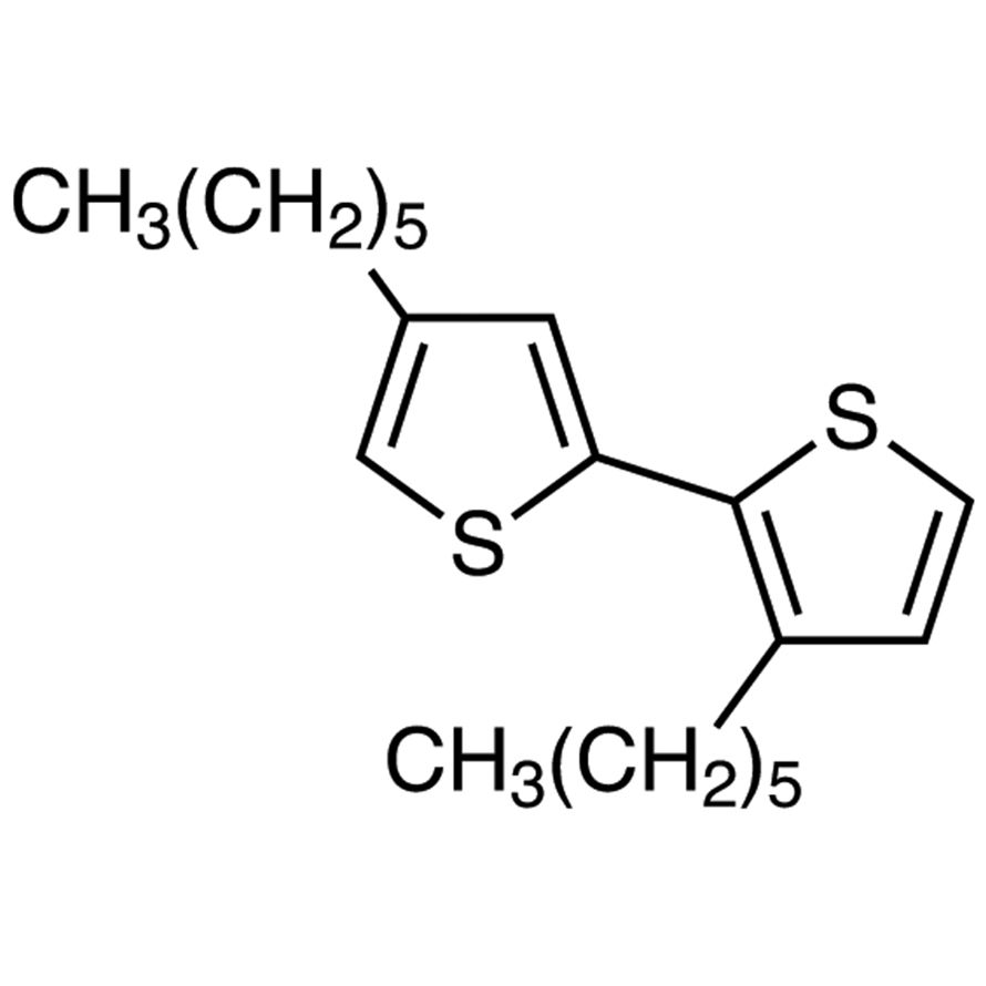 3,4'-Dihexyl-2,2'-bithiophene