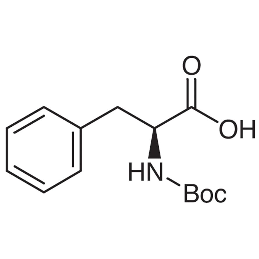 N-(tert-Butoxycarbonyl)-L-phenylalanine