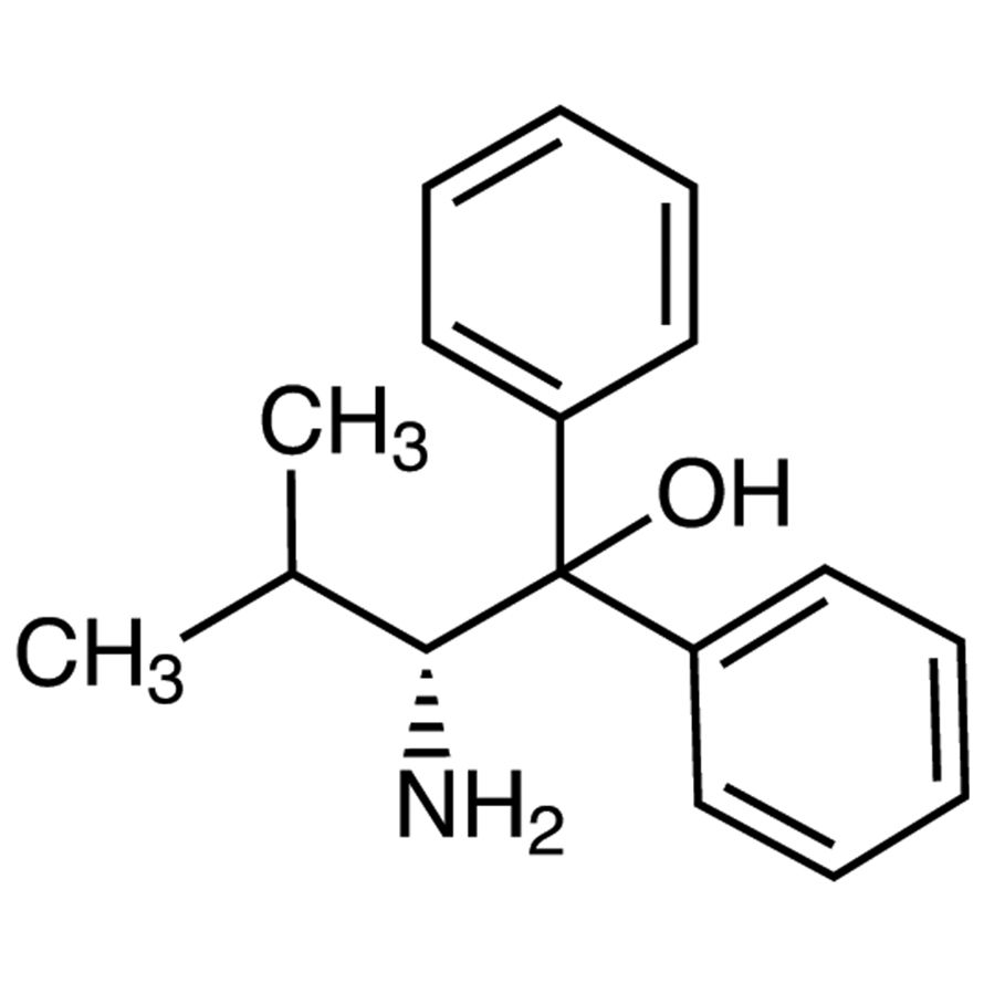 (R)-(+)-2-Amino-3-methyl-1,1-diphenyl-1-butanol