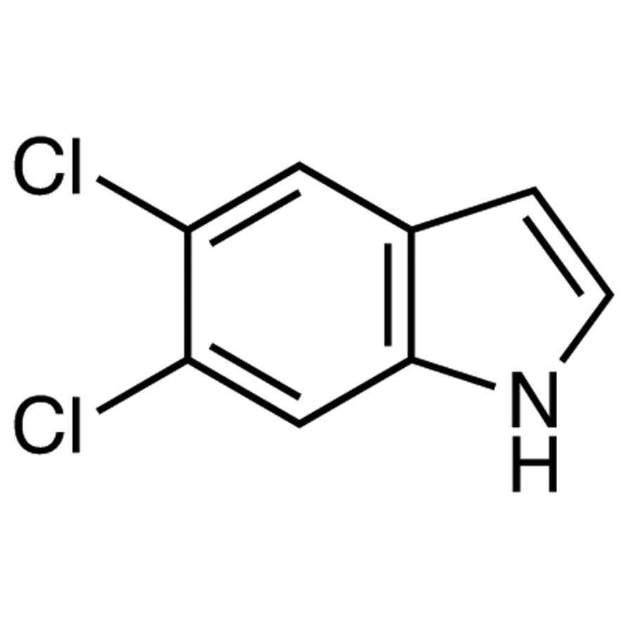 5,6-Dichloroindole