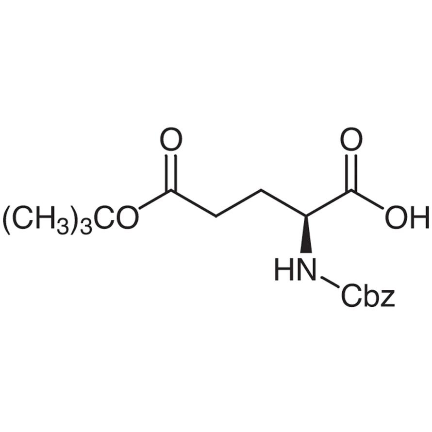 5-tert-Butyl N-Benzyloxycarbonyl-L-glutamate