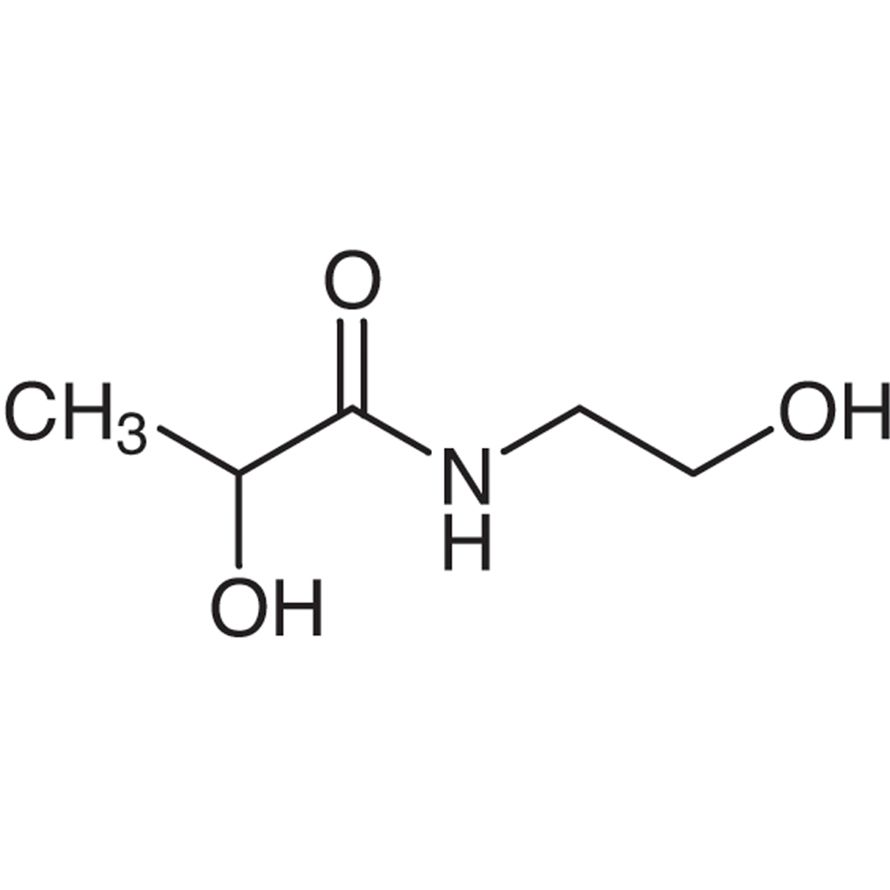 N-(2-Hydroxyethyl)lactamide