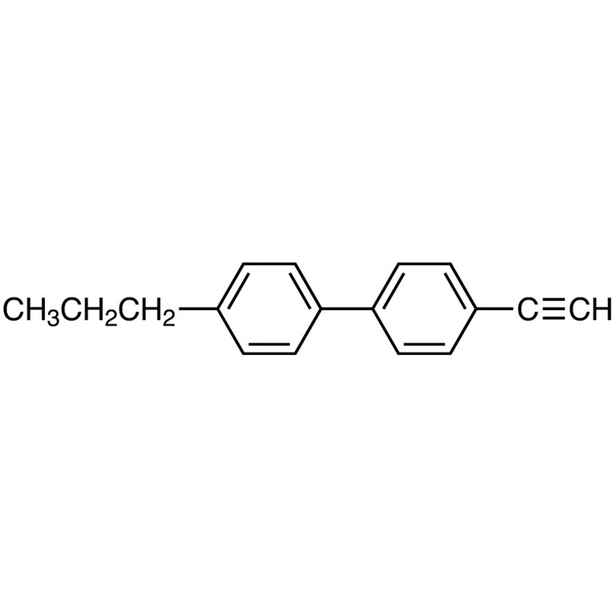 4-Ethynyl-4'-propylbiphenyl