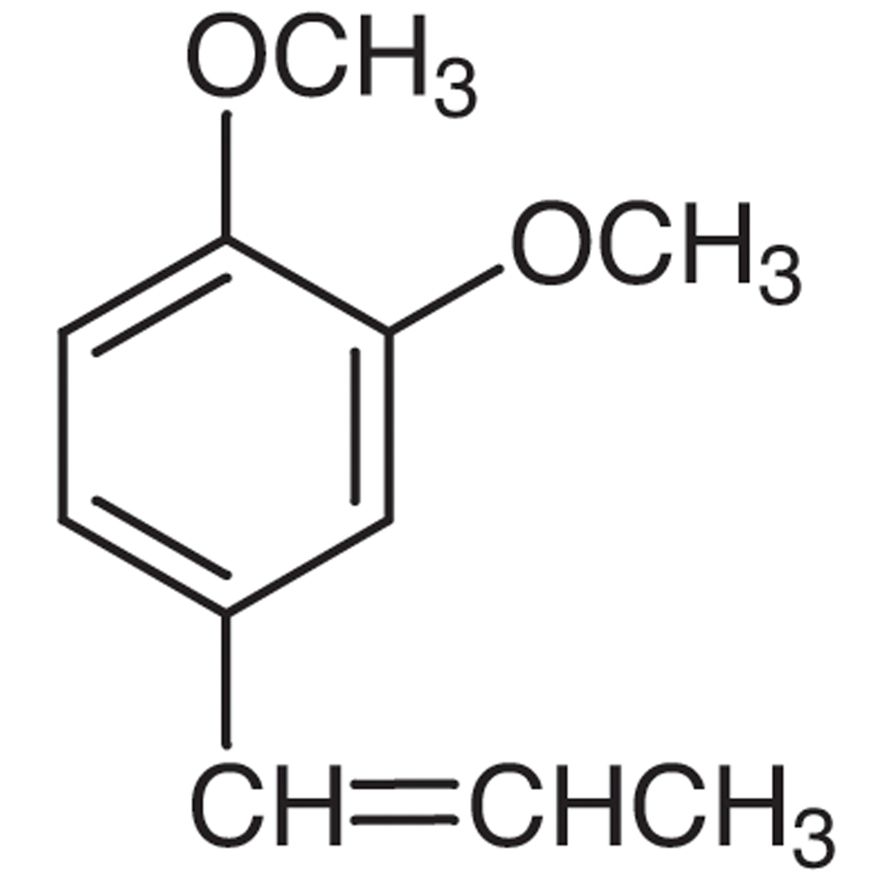 4-(1-Propenyl)-1,2-dimethoxybenzene