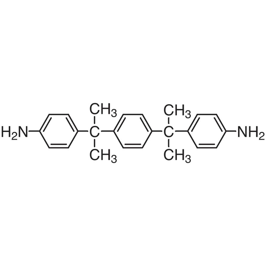 α,α'-Bis(4-aminophenyl)-1,4-diisopropylbenzene