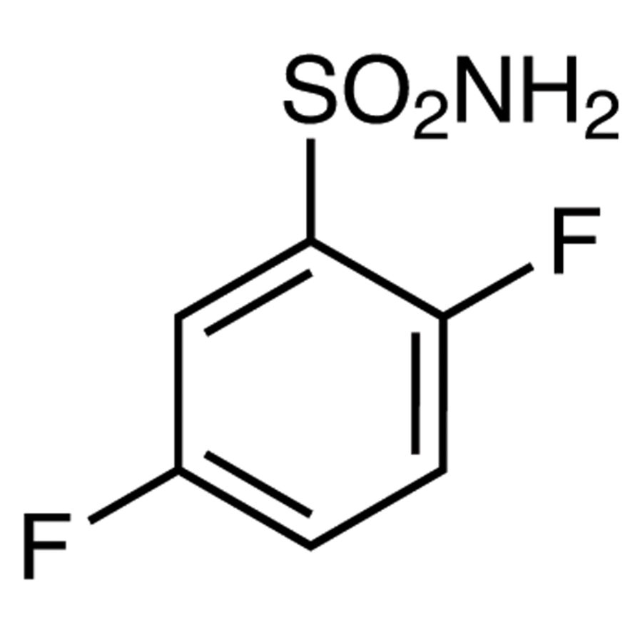 2,5-Difluorobenzenesulfonamide