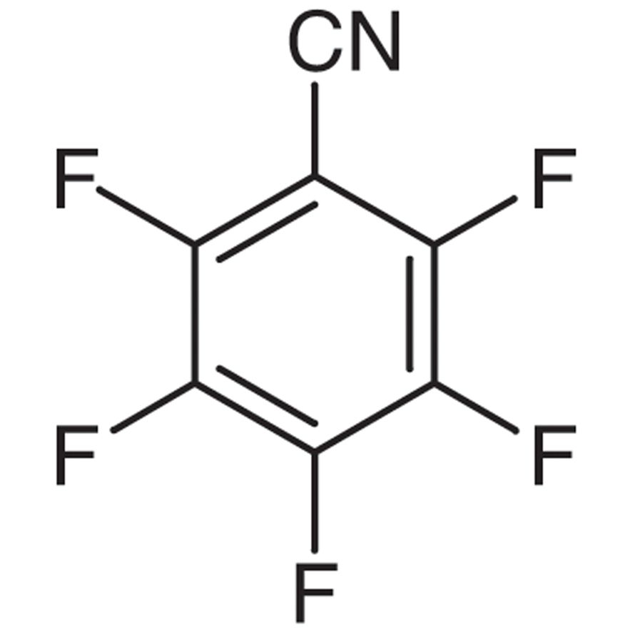 Pentafluorobenzonitrile