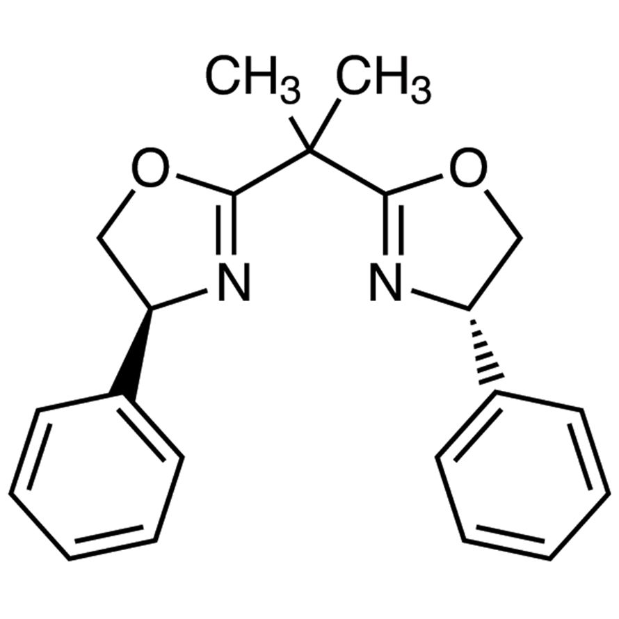 (S,S)-2,2'-Isopropylidenebis(4-phenyl-2-oxazoline)