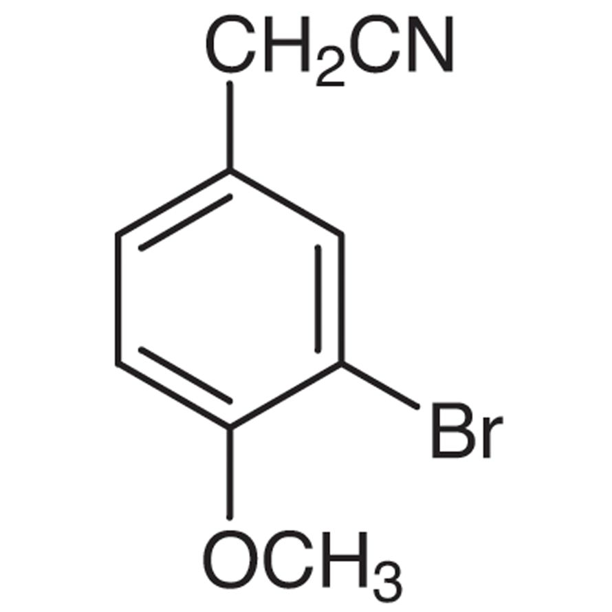 3-Bromo-4-methoxybenzyl Cyanide