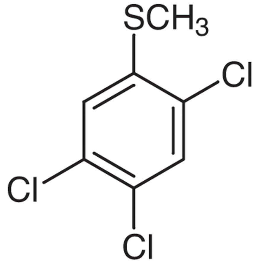 2,4,5-Trichlorothioanisole