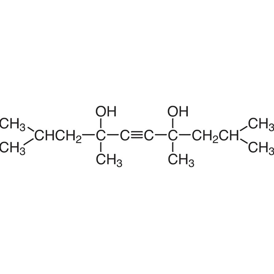 2,4,7,9-Tetramethyl-5-decyne-4,7-diol (DL- and meso- mixture)