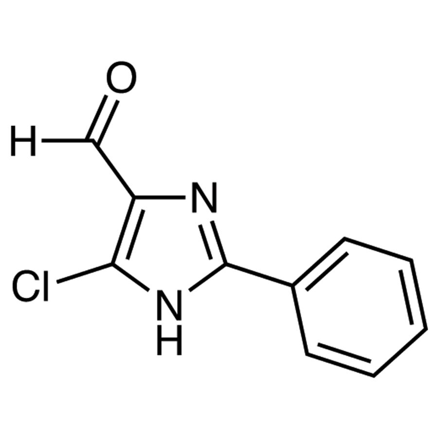 5-Chloro-2-phenyl-1H-imidazole-4-carboxaldehyde