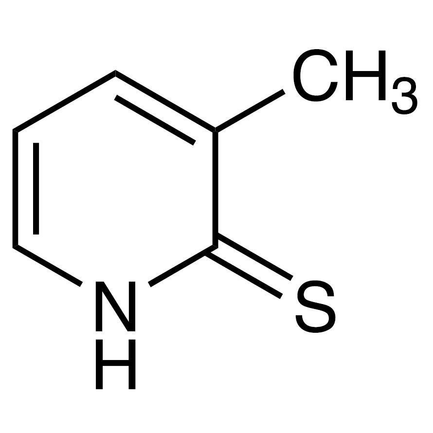 3-Methylpyridine-2(1H)-thione