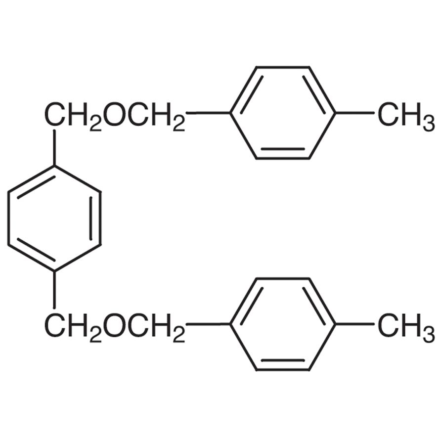 α,α'-Bis(4-methylbenzyloxy)-p-xylene