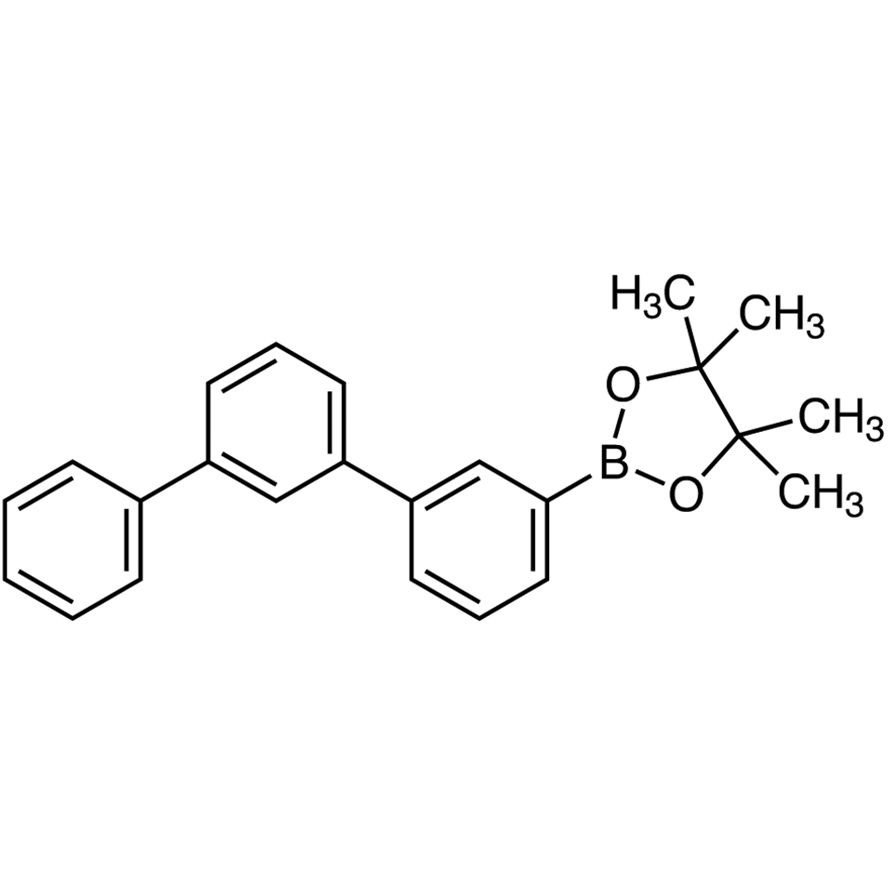 2-([1,1':3',1''-Terphenyl]-3-yl)-4,4,5,5-tetramethyl-1,3,2-dioxaborolane