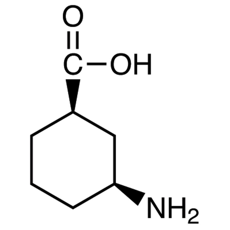 (1R,3S)-3-Aminocyclohexanecarboxylic Acid