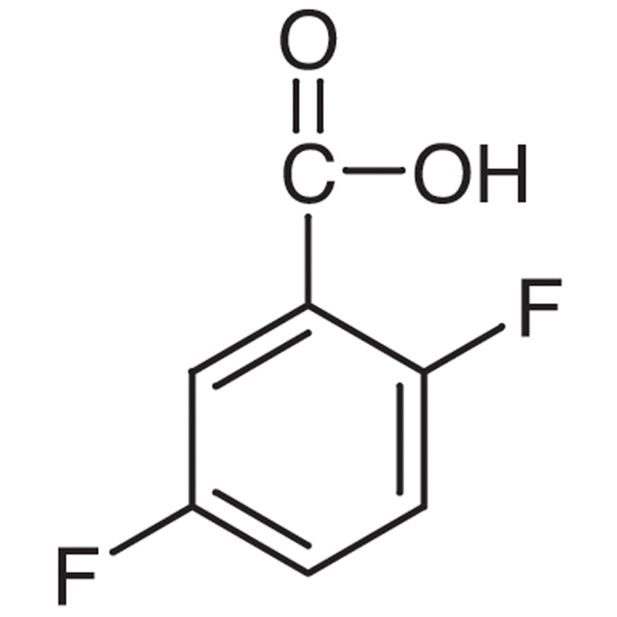 2,5-Difluorobenzoic Acid