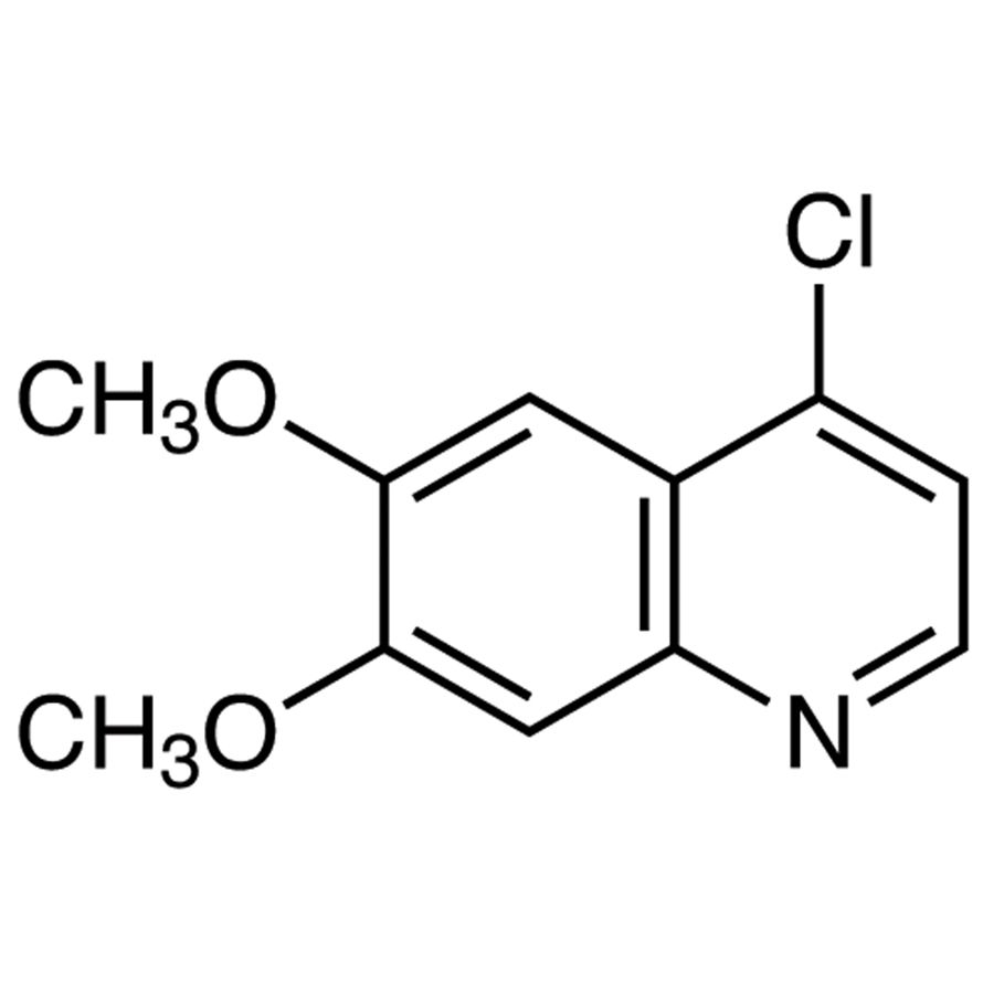 4-Chloro-6,7-dimethoxyquinoline