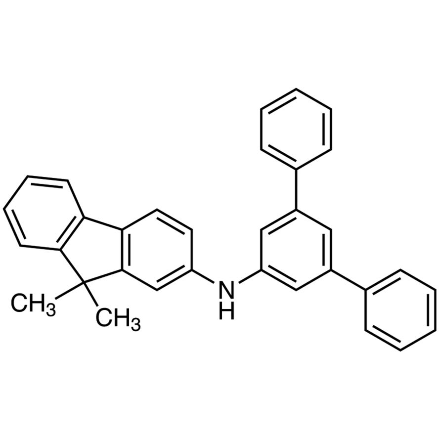 N-([1,1':3',1''-Terphenyl]-5'-yl)-9,9-dimethyl-9H-fluoren-2-amine