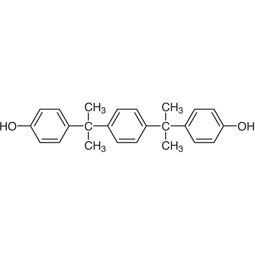 α,α'-Bis(4-hydroxyphenyl)-1,4-diisopropylbenzene