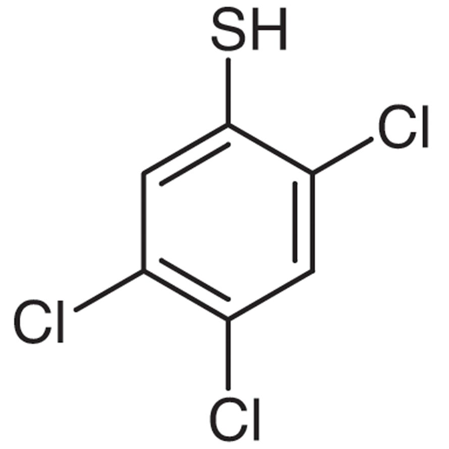 2,4,5-Trichlorobenzenethiol