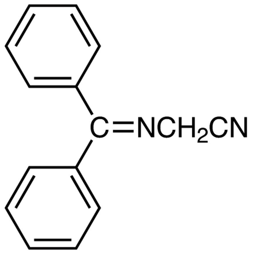 N-(Diphenylmethylene)aminoacetonitrile