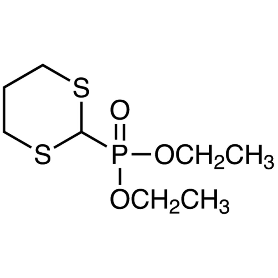 Diethyl (1,3-Dithian-2-yl)phosphonate