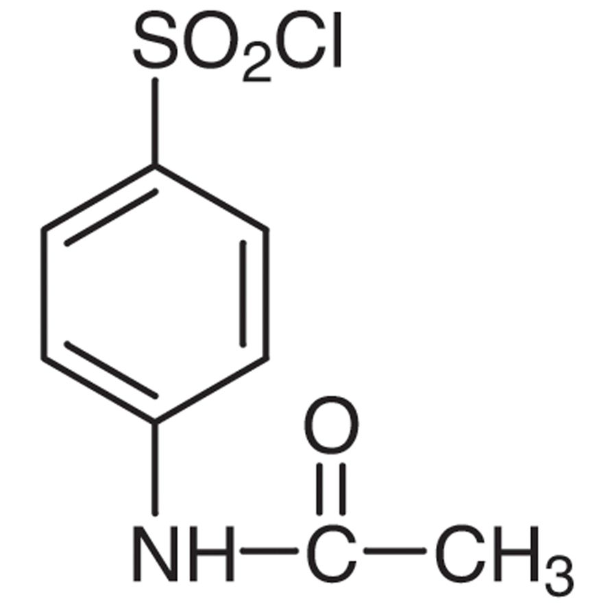 4-Acetamidobenzenesulfonyl Chloride