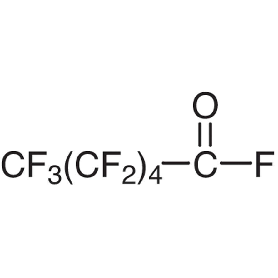 Undecafluorohexanoyl Fluoride