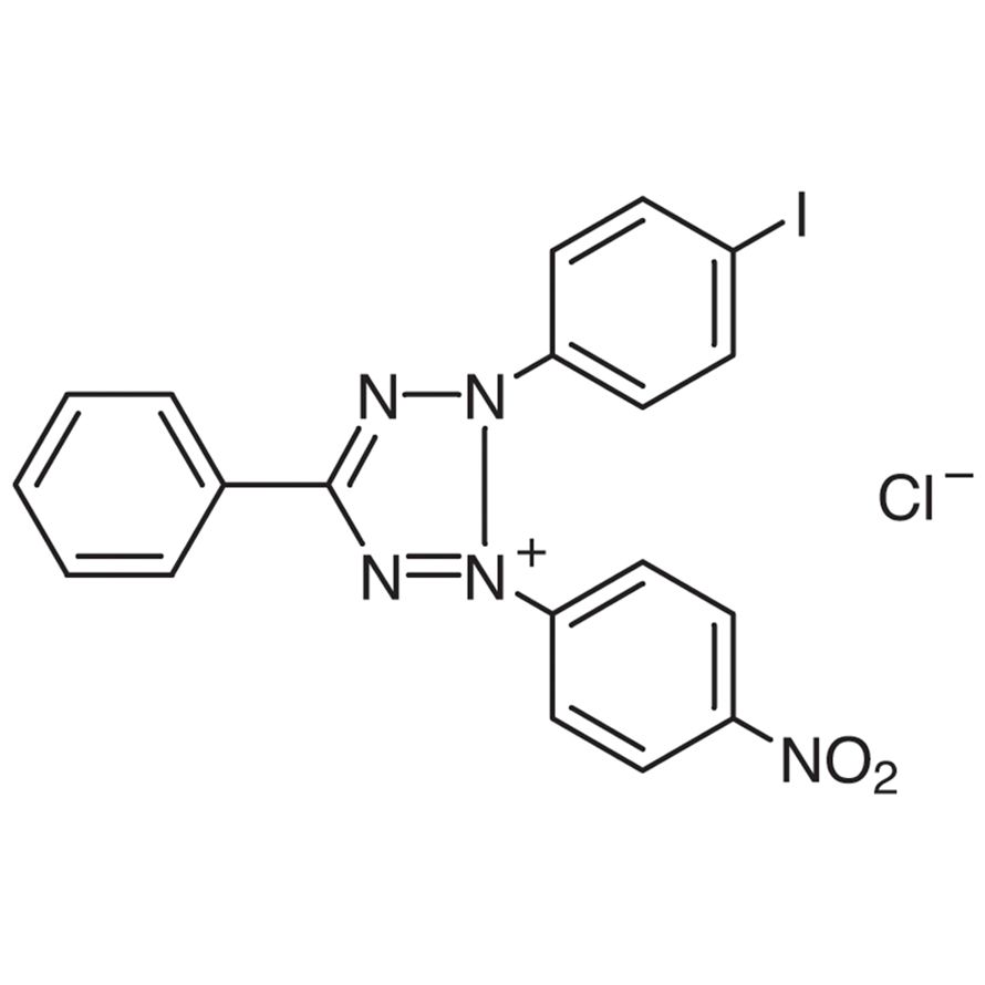 2-(4-Iodophenyl)-3-(4-nitrophenyl)-5-phenyltetrazolium Chloride [for Biochemical Research]