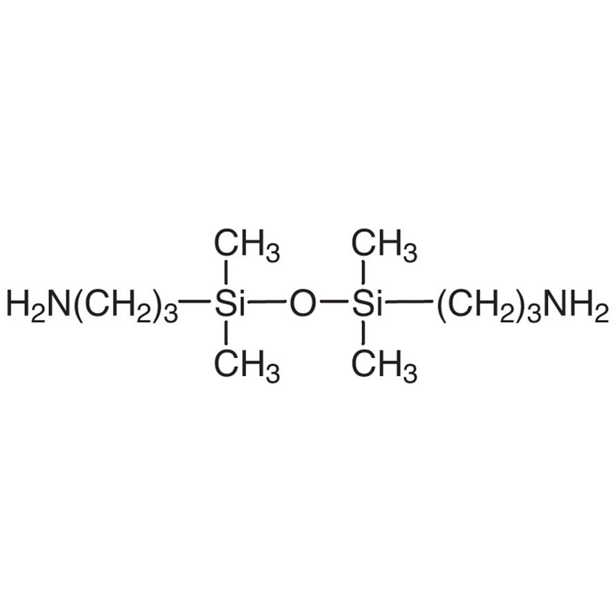 1,3-Bis(3-aminopropyl)tetramethyldisiloxane [Monomer for silicon modified polyamides]